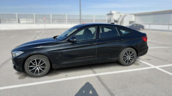 BMW 318d GT