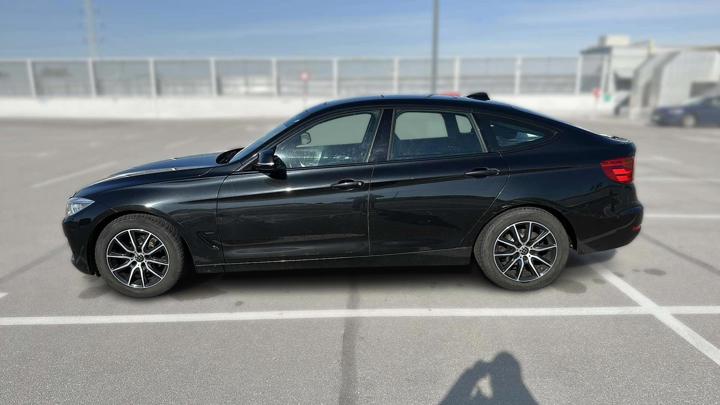 BMW 318d GT