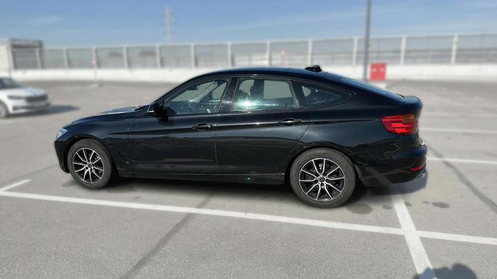 BMW 318d GT