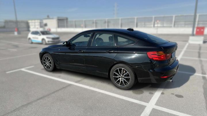 BMW 318d GT