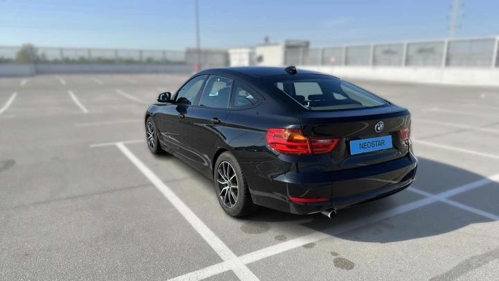 BMW 318d GT