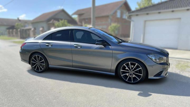 Mercedes-Benz CLA 220 CDI Urban Aut.