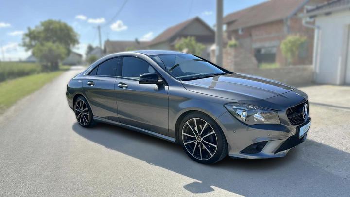 Mercedes-Benz CLA 220 CDI Urban Aut.