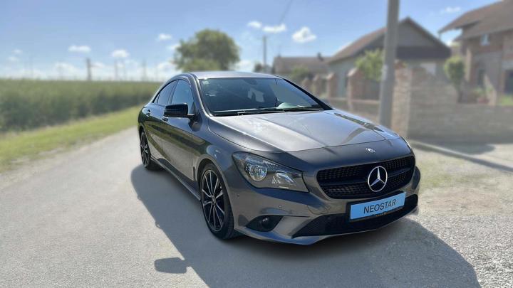 Mercedes-Benz CLA 220 CDI Urban Aut.