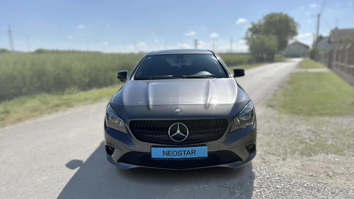 Mercedes-Benz CLA 220 CDI Urban Aut.