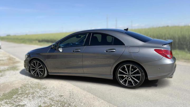 Mercedes-Benz CLA 220 CDI Urban Aut.