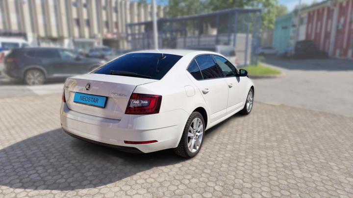 Škoda Octavia 1,6 TDI Style DSG