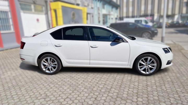 Škoda Octavia 1,6 TDI Style DSG