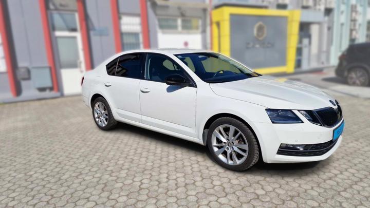 Škoda Octavia 1,6 TDI Style DSG