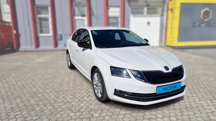 Škoda Octavia 1,6 TDI Style DSG