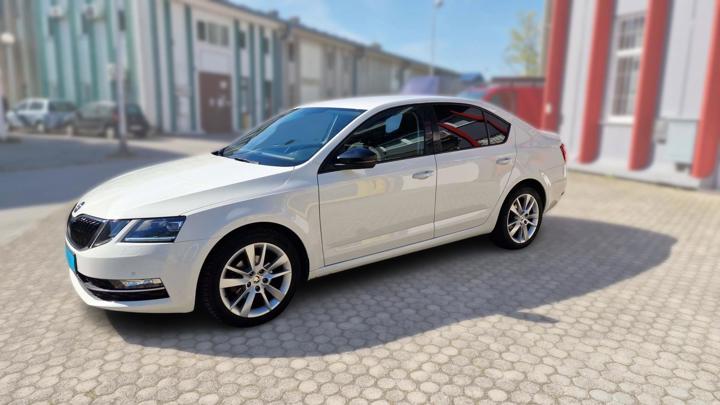 Škoda Octavia 1,6 TDI Style DSG