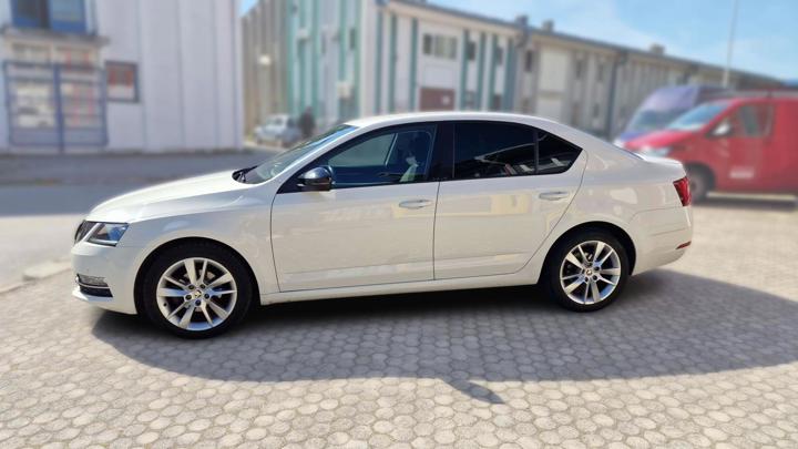 Škoda Octavia 1,6 TDI Style DSG