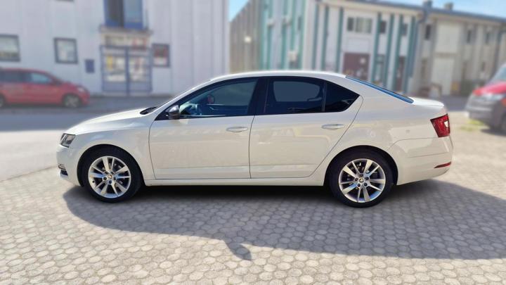 Škoda Octavia 1,6 TDI Style DSG