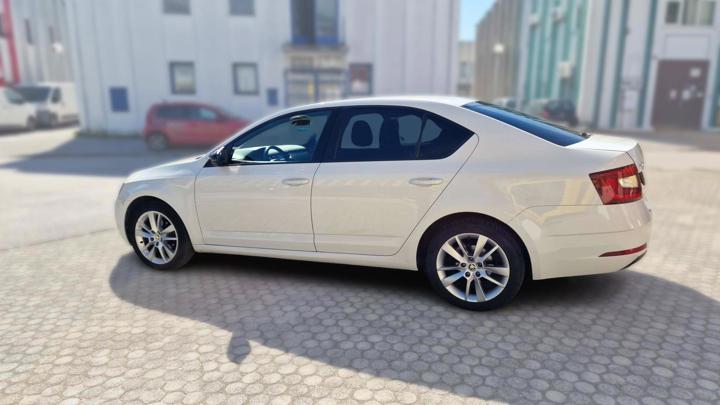 Škoda Octavia 1,6 TDI Style DSG