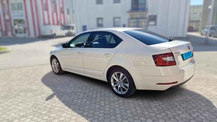 Škoda Octavia 1,6 TDI Style DSG