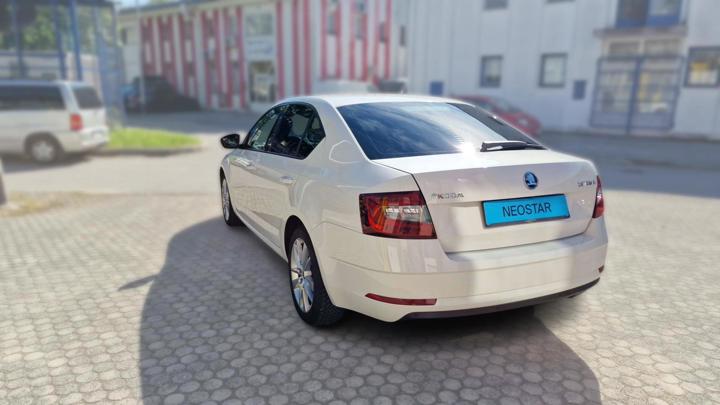 Škoda Octavia 1,6 TDI Style DSG