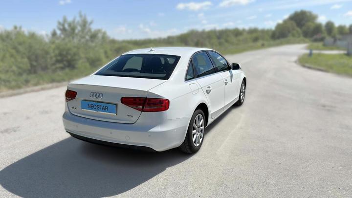 Audi Audi A4 B8 2.0 TDI