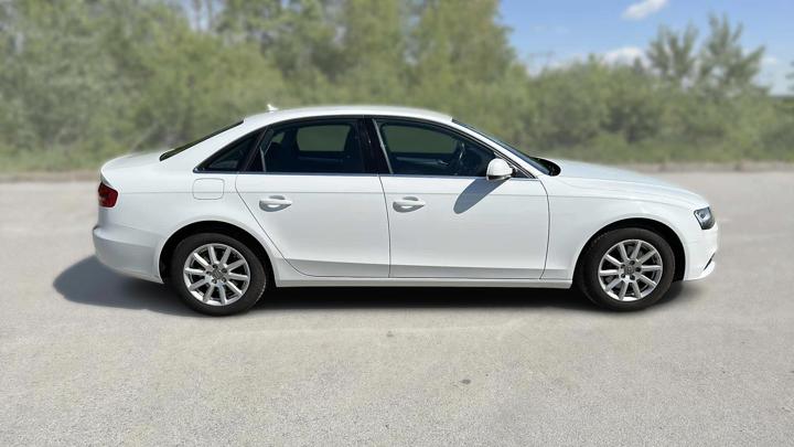 Audi Audi A4 B8 2.0 TDI