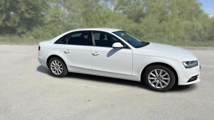 Audi Audi A4 B8 2.0 TDI