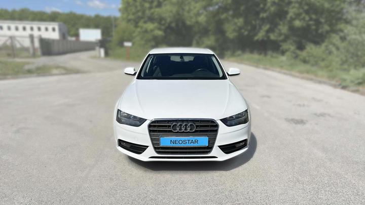 Audi Audi A4 B8 2.0 TDI