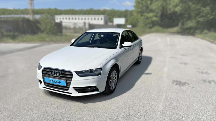 Audi Audi A4 B8 2.0 TDI