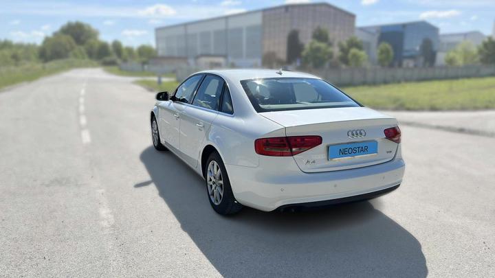 Audi Audi A4 B8 2.0 TDI