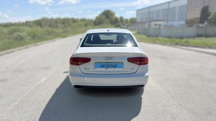 Audi Audi A4 B8 2.0 TDI