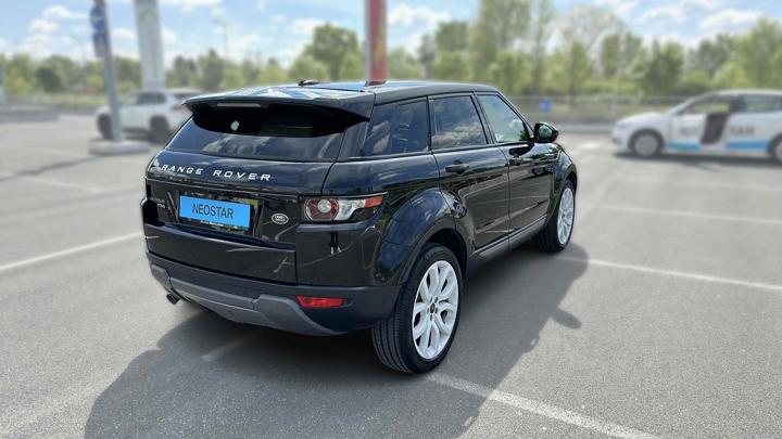 Land Rover Range Rover Evoque 2,0 TD4