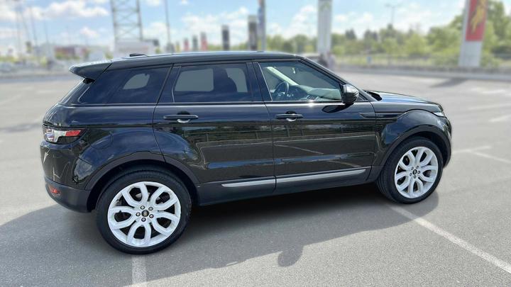 Land Rover Range Rover Evoque 2,0 TD4