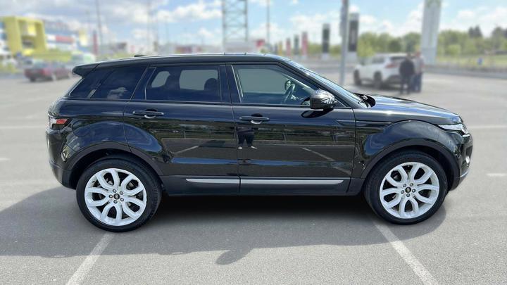 Land Rover Range Rover Evoque 2,0 TD4