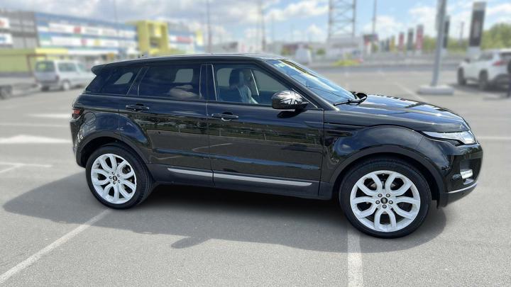 Land Rover Range Rover Evoque 2,0 TD4