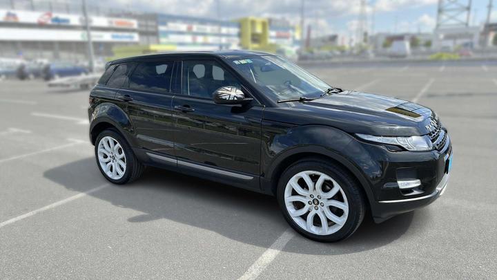 Land Rover Range Rover Evoque 2,0 TD4