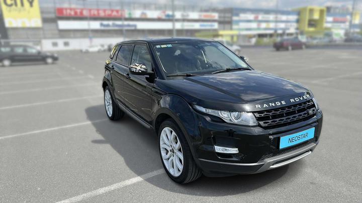 Land Rover Range Rover Evoque 2,0 TD4