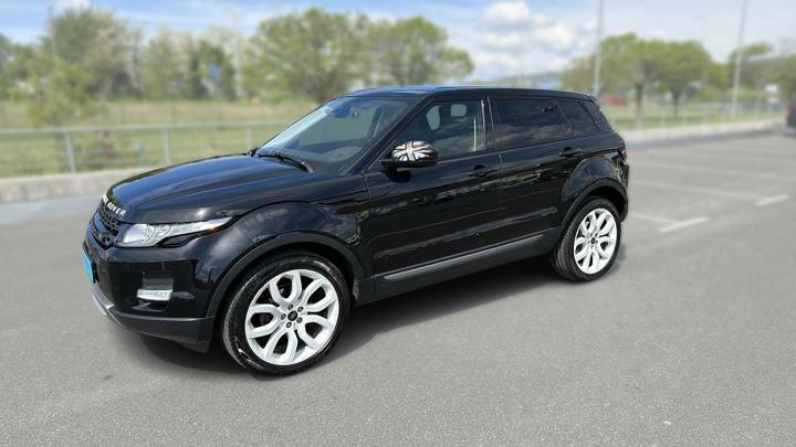 Land Rover Range Rover Evoque 2,0 TD4