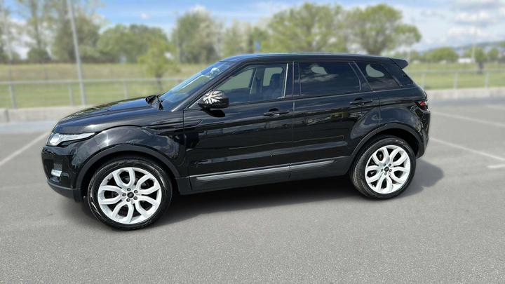 Land Rover Range Rover Evoque 2,0 TD4