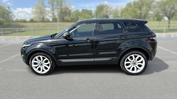 Land Rover Range Rover Evoque 2,0 TD4