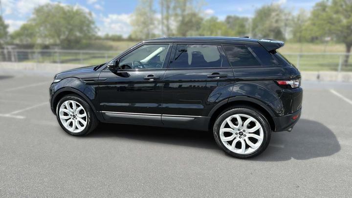 Land Rover Range Rover Evoque 2,0 TD4