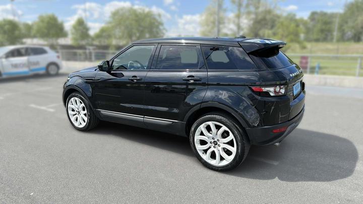 Land Rover Range Rover Evoque 2,0 TD4