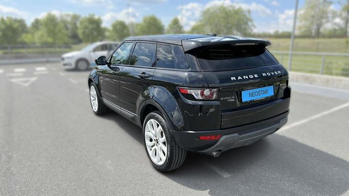 Land Rover Range Rover Evoque 2,0 TD4