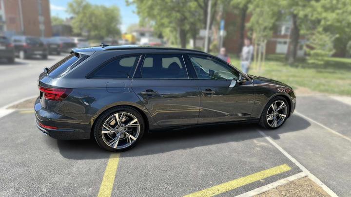 Audi A4 Avant 2,0 TDI S tronic