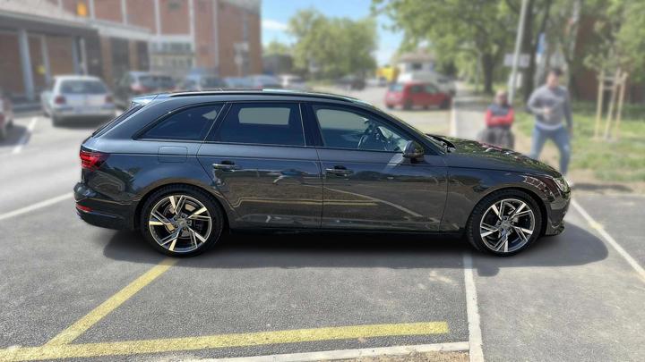 Audi A4 Avant 2,0 TDI S tronic