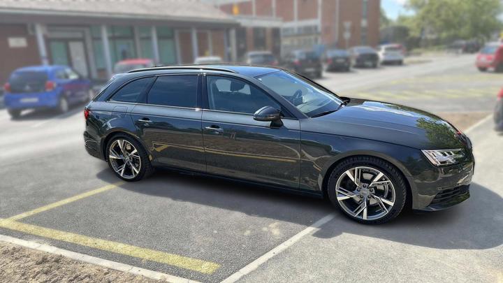 Audi A4 Avant 2,0 TDI S tronic