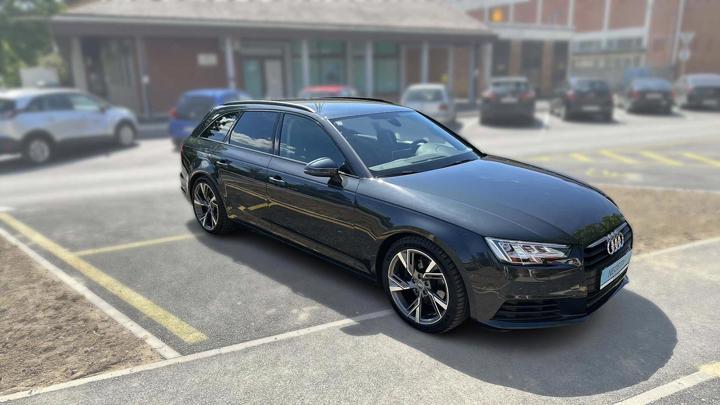 Audi A4 Avant 2,0 TDI S tronic