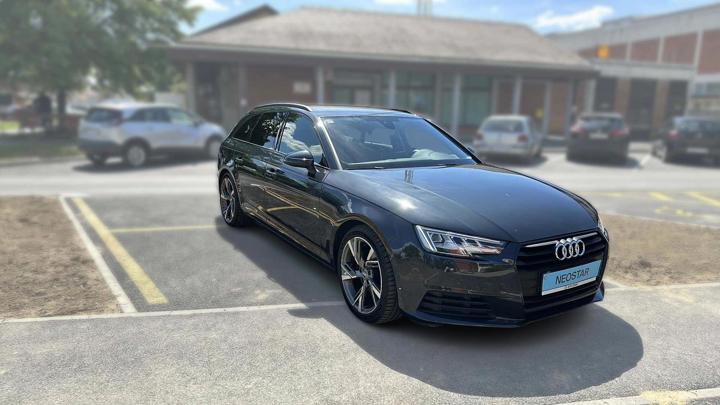 Audi A4 Avant 2,0 TDI S tronic