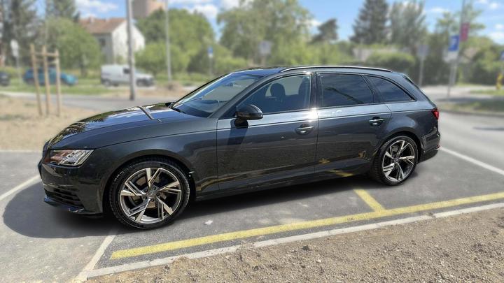 Audi A4 Avant 2,0 TDI S tronic