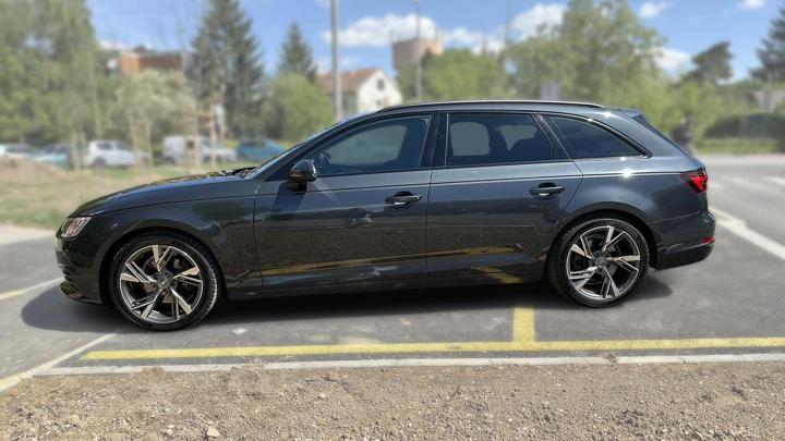 Audi A4 Avant 2,0 TDI S tronic