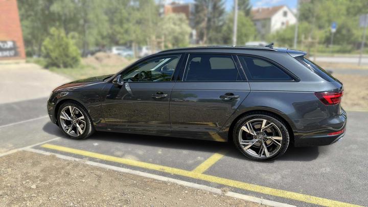 Audi A4 Avant 2,0 TDI S tronic