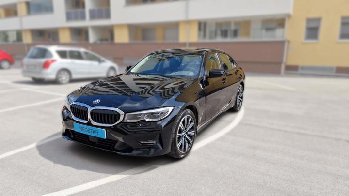 BMW 330e iPerformance Aut.