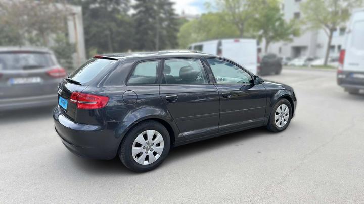 Rabljeni automobil na prodaju iz oglasa 88834 - Audi A3 A3 Sportback 1,6 TDI Ambition