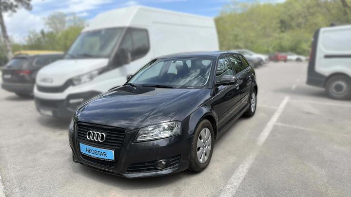 Used 88834 - Audi A3 A3 Sportback 1,6 TDI Ambition cars